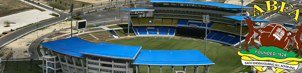 Sir Vivian Richards Stadium